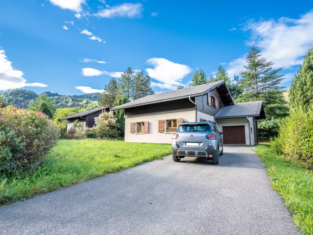 Chalet Saint Gervais