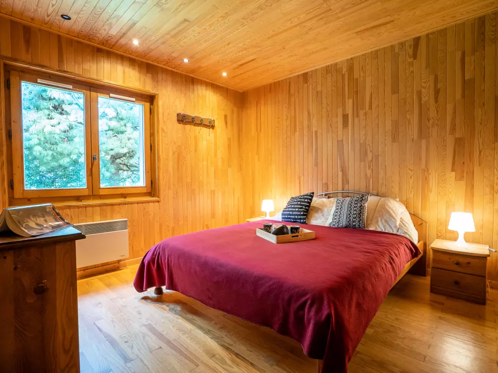 Chalet Saint Gervais