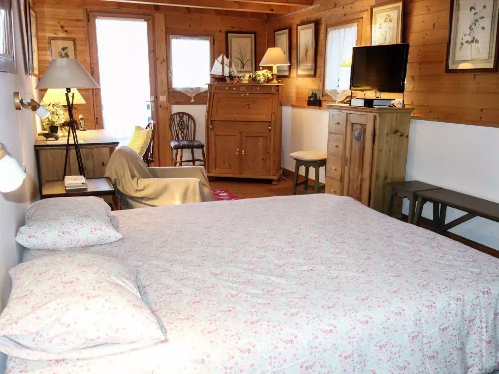 Chalet Saint Gervais