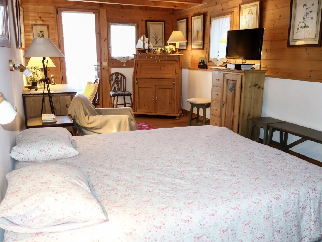 Chalet Saint Gervais