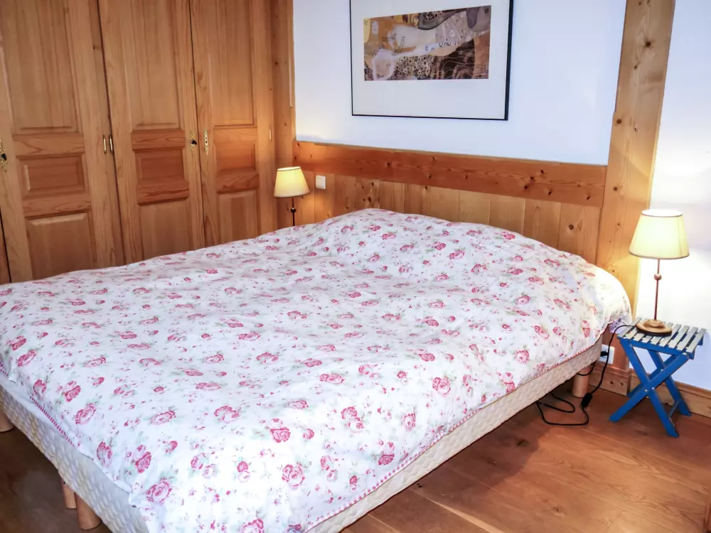 Chalet Saint Gervais