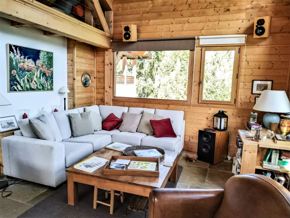 Chalet Saint Gervais