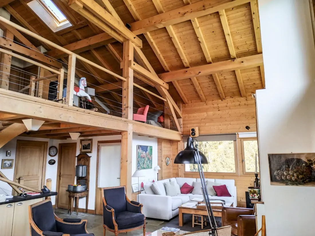 Chalet Saint Gervais