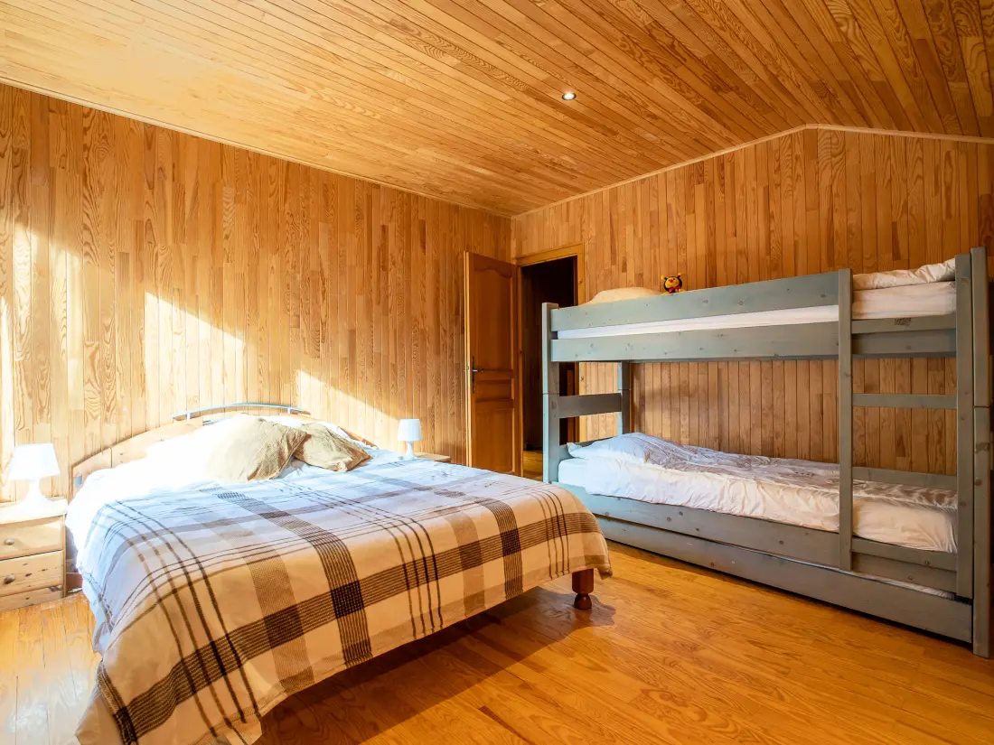 Chalet Saint Gervais