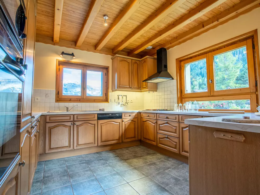 Chalet Saint Gervais