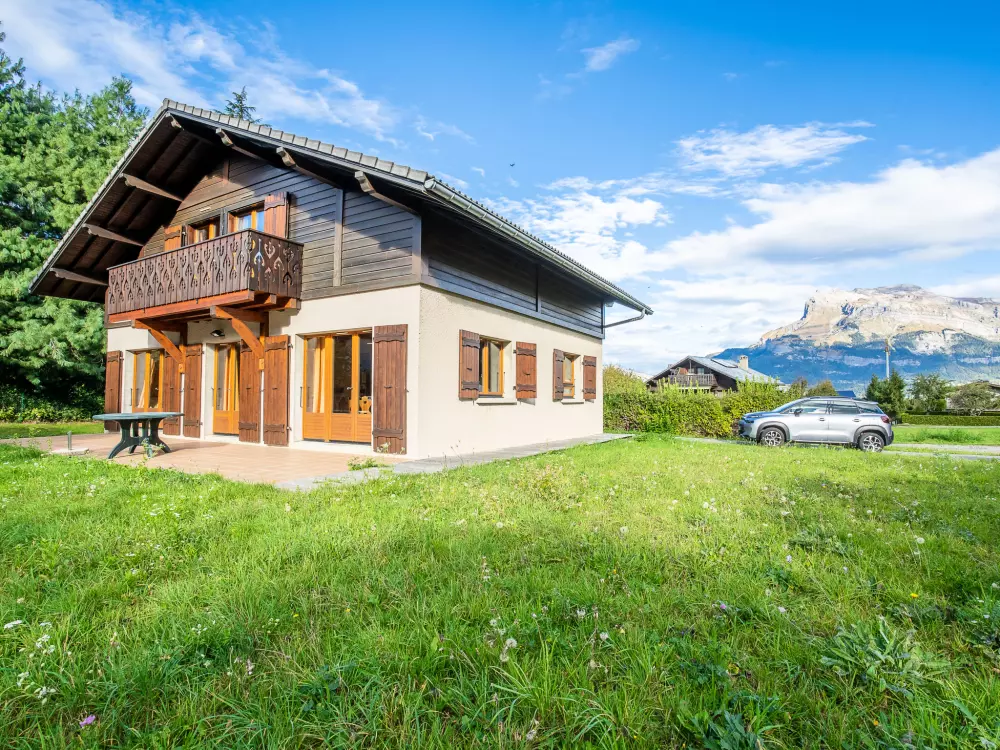 Chalet Saint Gervais