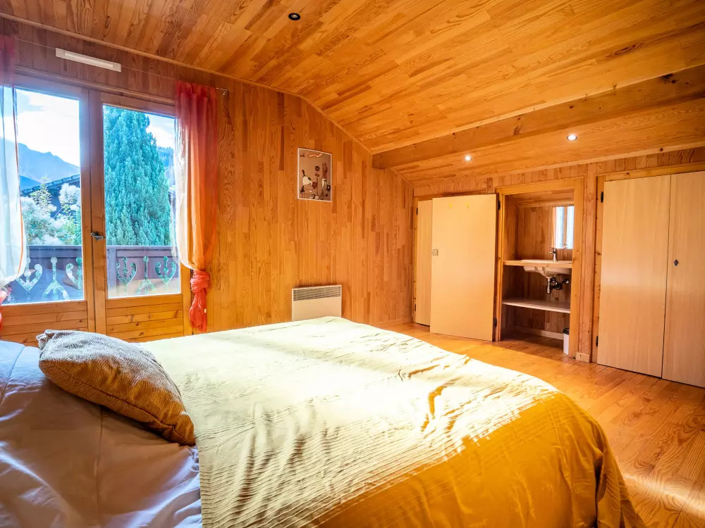 Chalet Saint Gervais