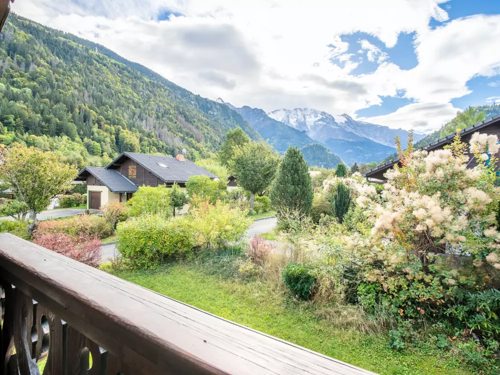 Chalet Saint Gervais
