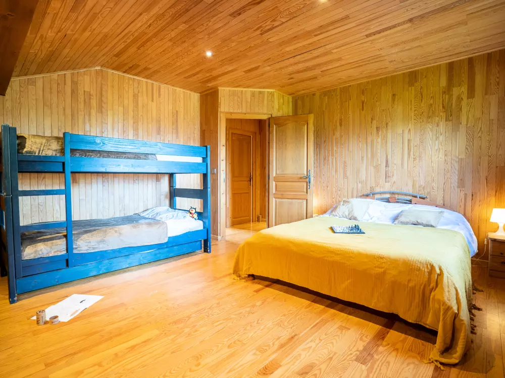 Chalet Saint Gervais