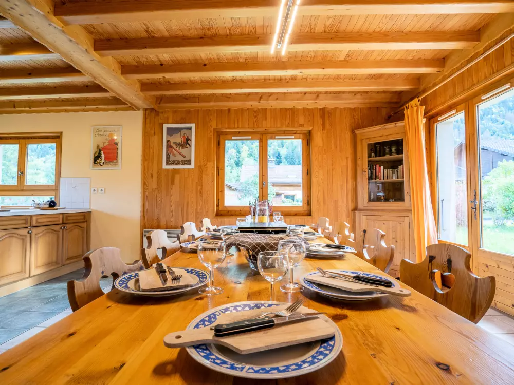 Chalet Saint Gervais