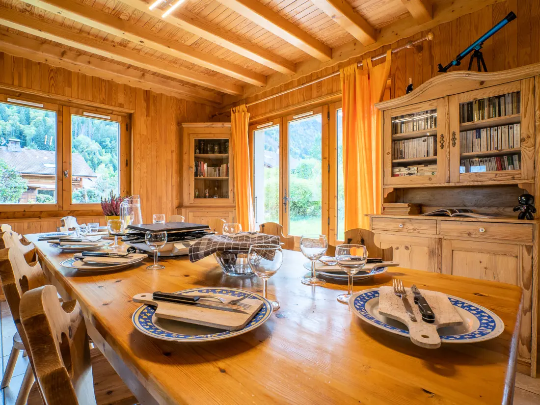 Chalet Saint Gervais