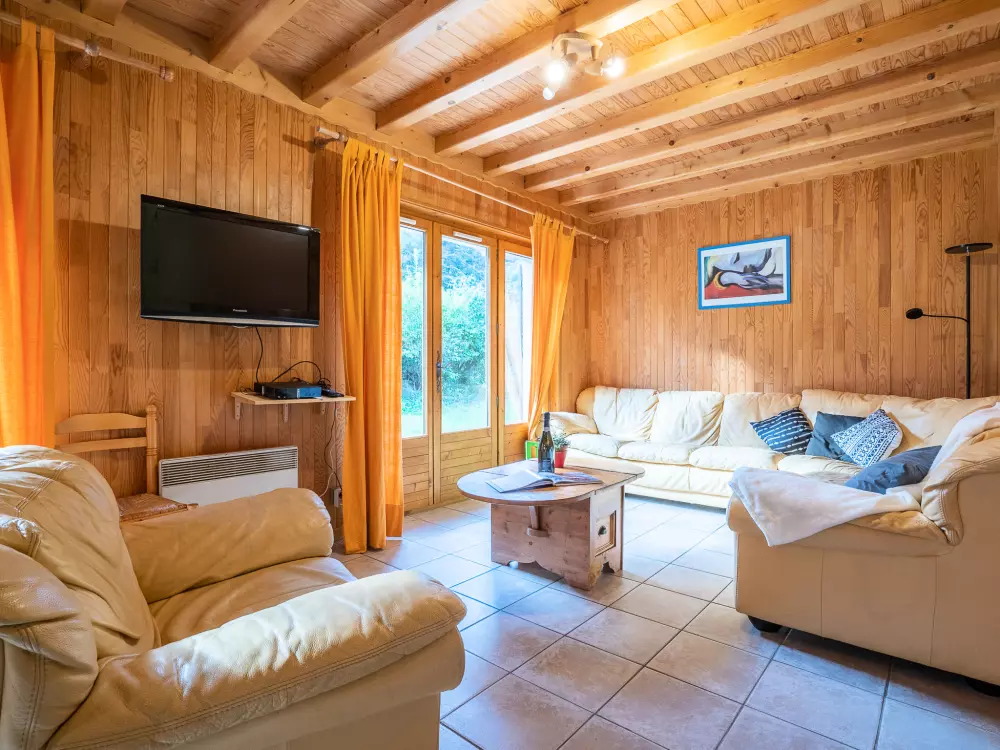 Chalet Saint Gervais