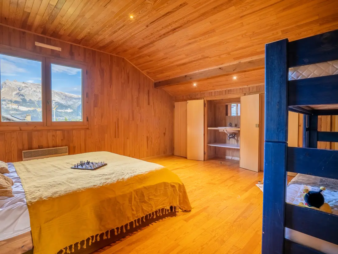 Chalet Saint Gervais