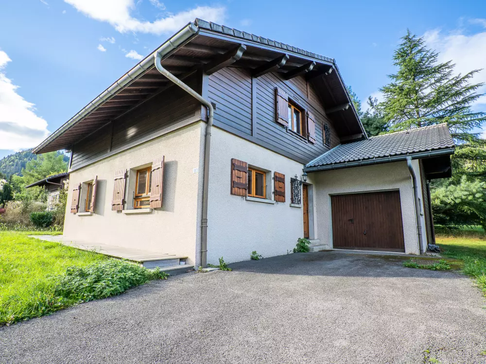 Chalet Saint Gervais