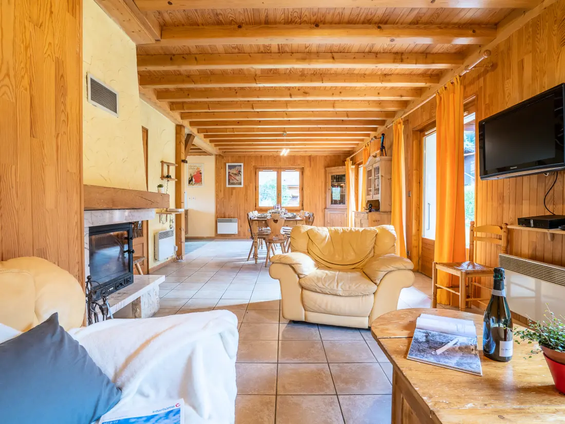 Chalet Saint Gervais
