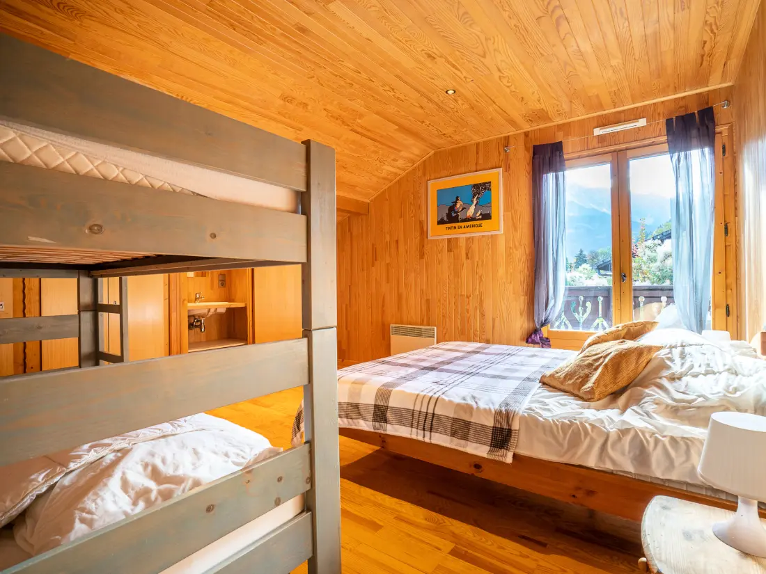 Chalet Saint Gervais