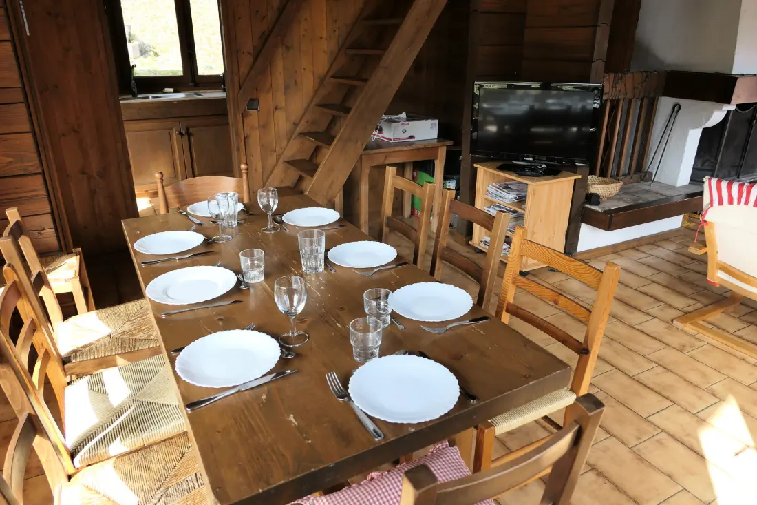 Chalet Saint Nicolas