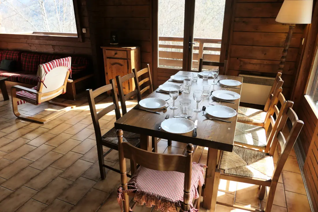 Chalet Saint Nicolas
