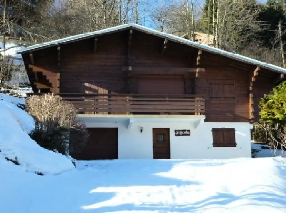 Chalet Saint Nicolas