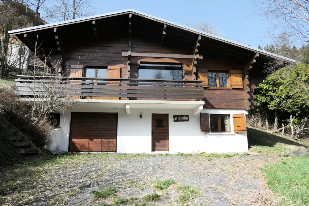 Chalet Saint Nicolas