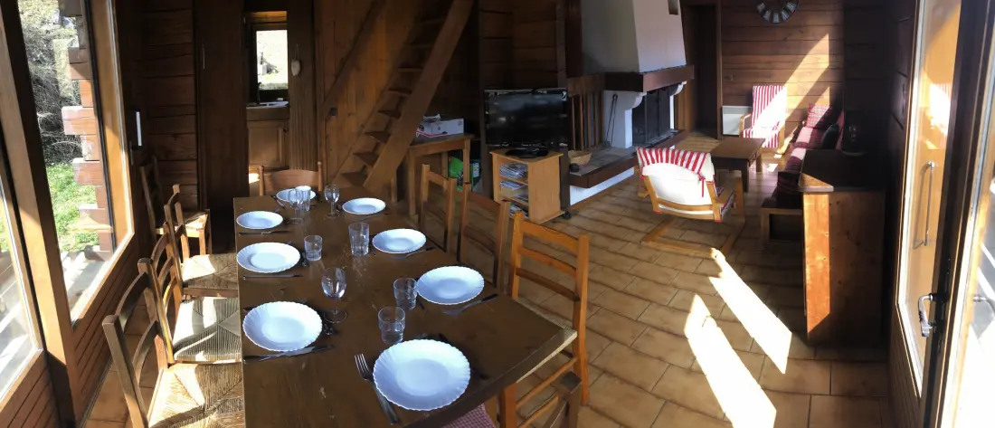 Chalet Saint Nicolas