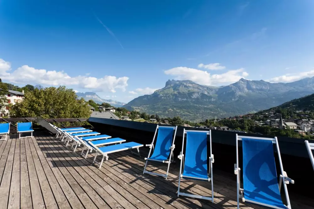 Village Club MMV Monte Bianco3 étoiles★★★