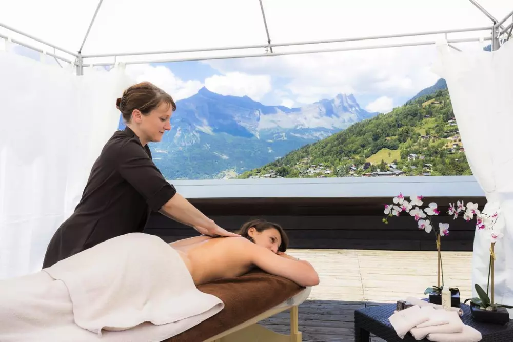 Village Club MMV Monte Bianco3 étoiles★★★