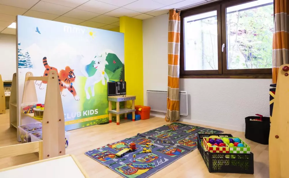 Village Club MMV Monte Bianco3 étoiles★★★