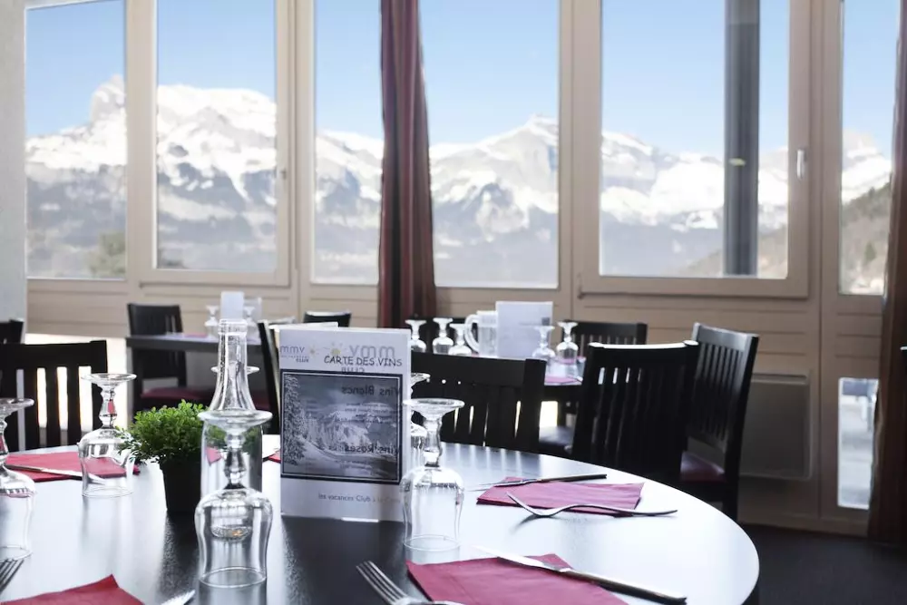 Village Club MMV Monte Bianco3 étoiles★★★