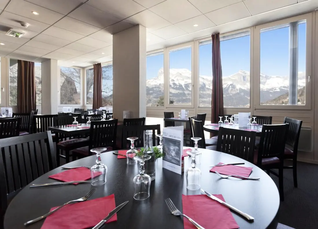 Village Club MMV Monte Bianco3 étoiles★★★