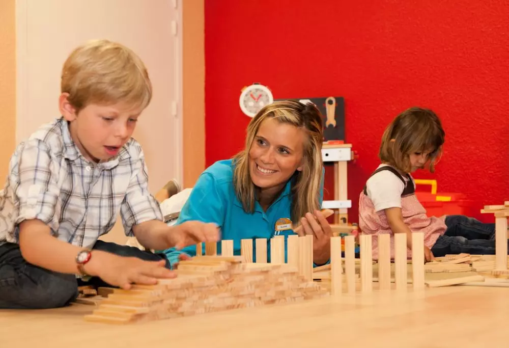 Village Club MMV Monte Bianco3 étoiles★★★