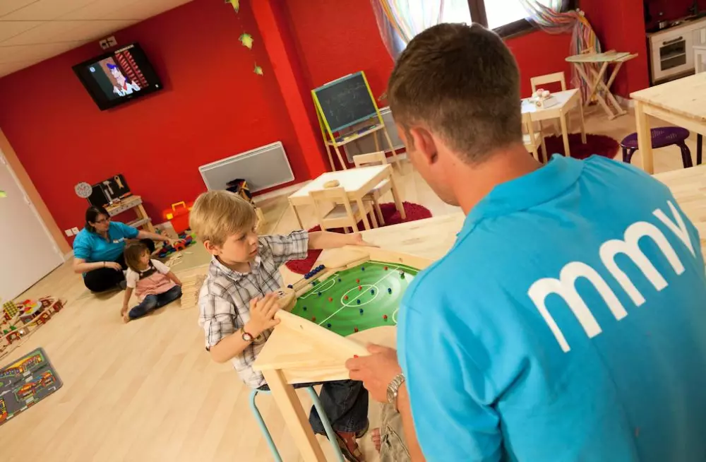 Village Club MMV Monte Bianco3 étoiles★★★