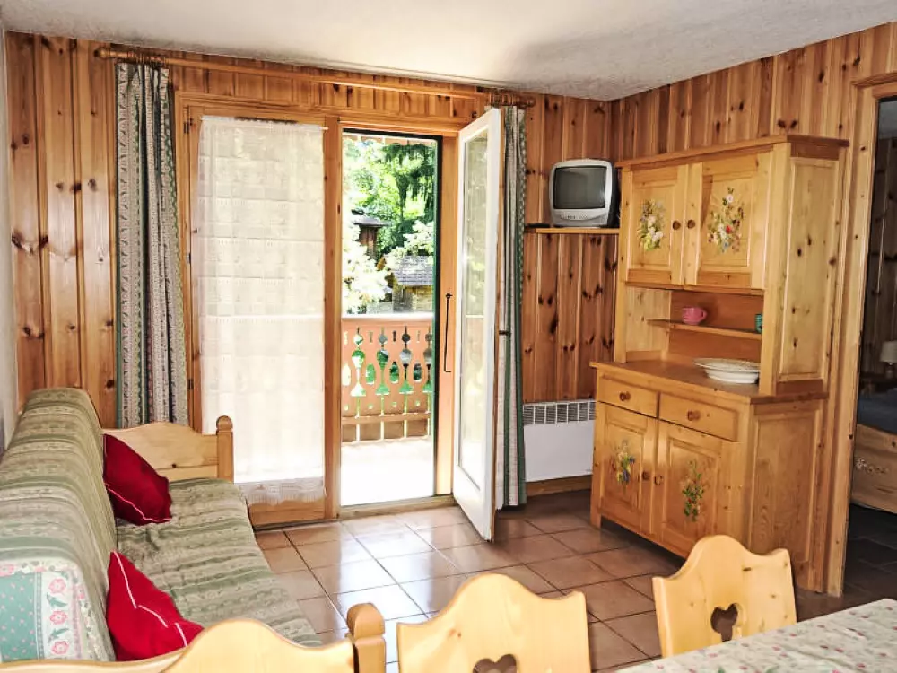 Résidence les Huskies