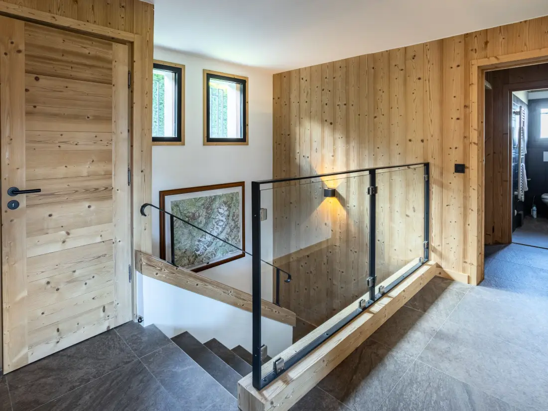 Maison de Vacances Saint Gervais