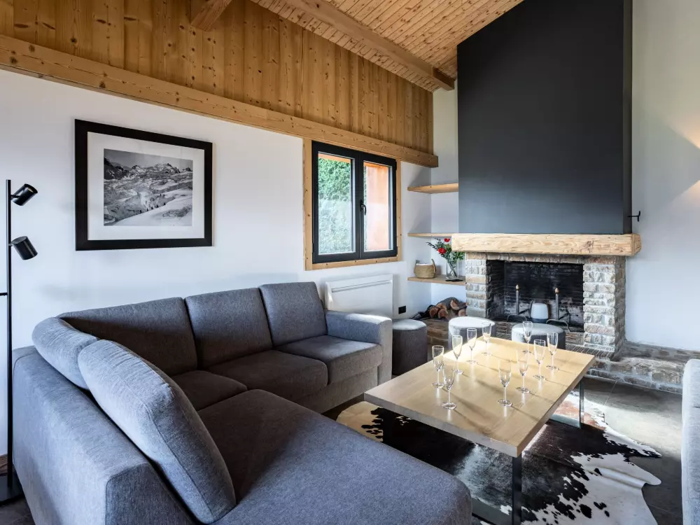 Maison de Vacances Saint Gervais