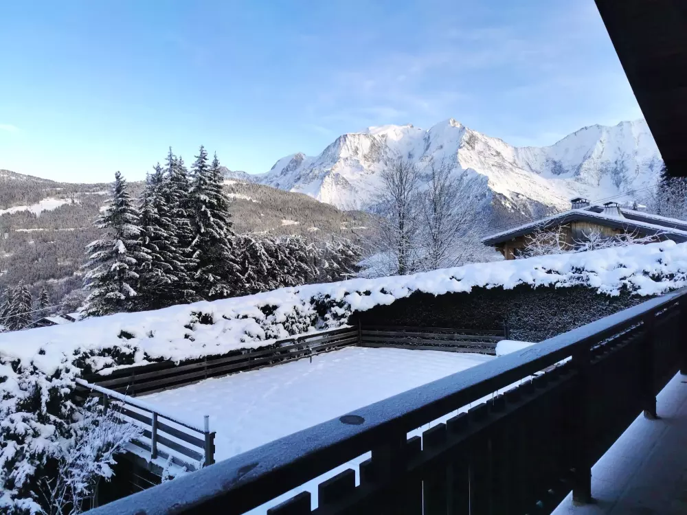 Maison de Vacances Saint Gervais