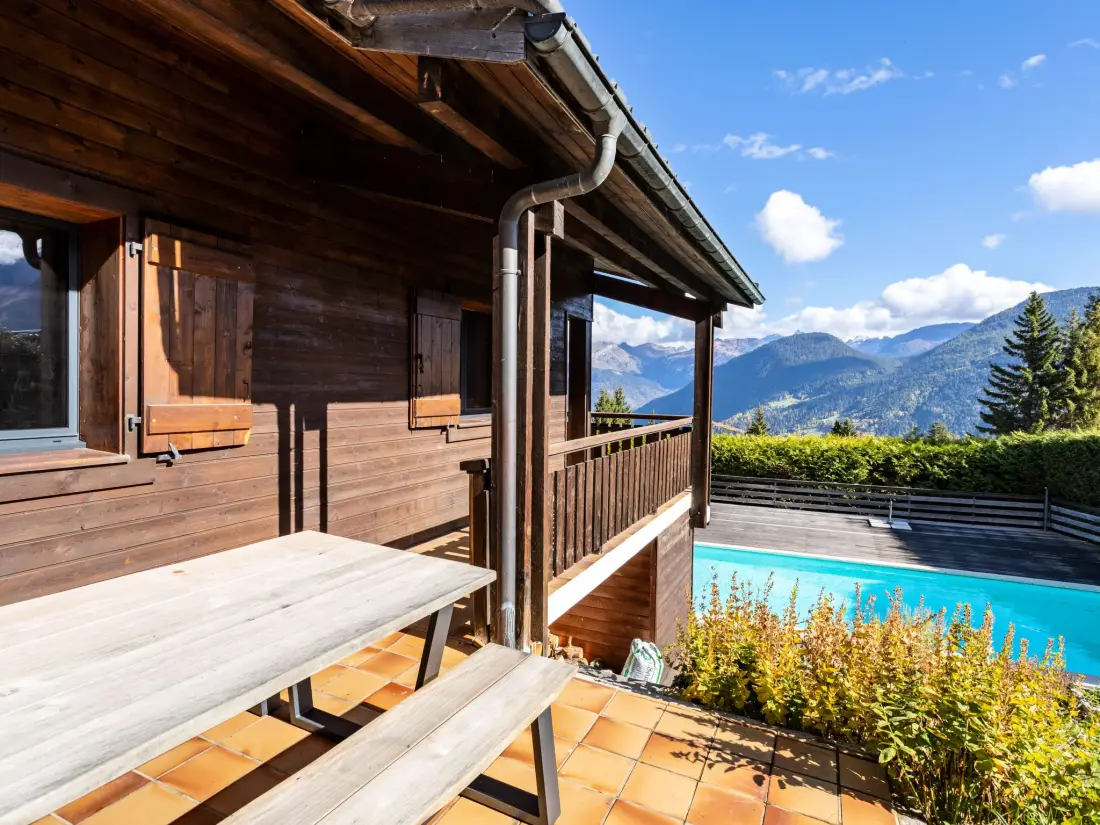 Maison de Vacances Saint Gervais