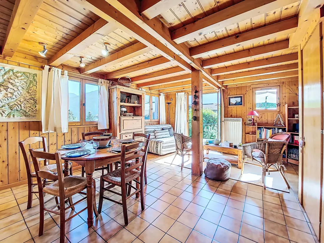 Maison de Vacances Saint Gervais
