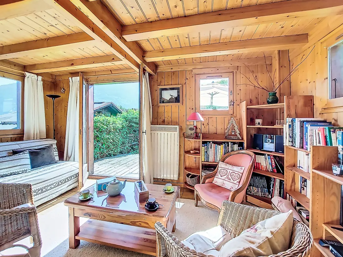 Maison de Vacances Saint Gervais