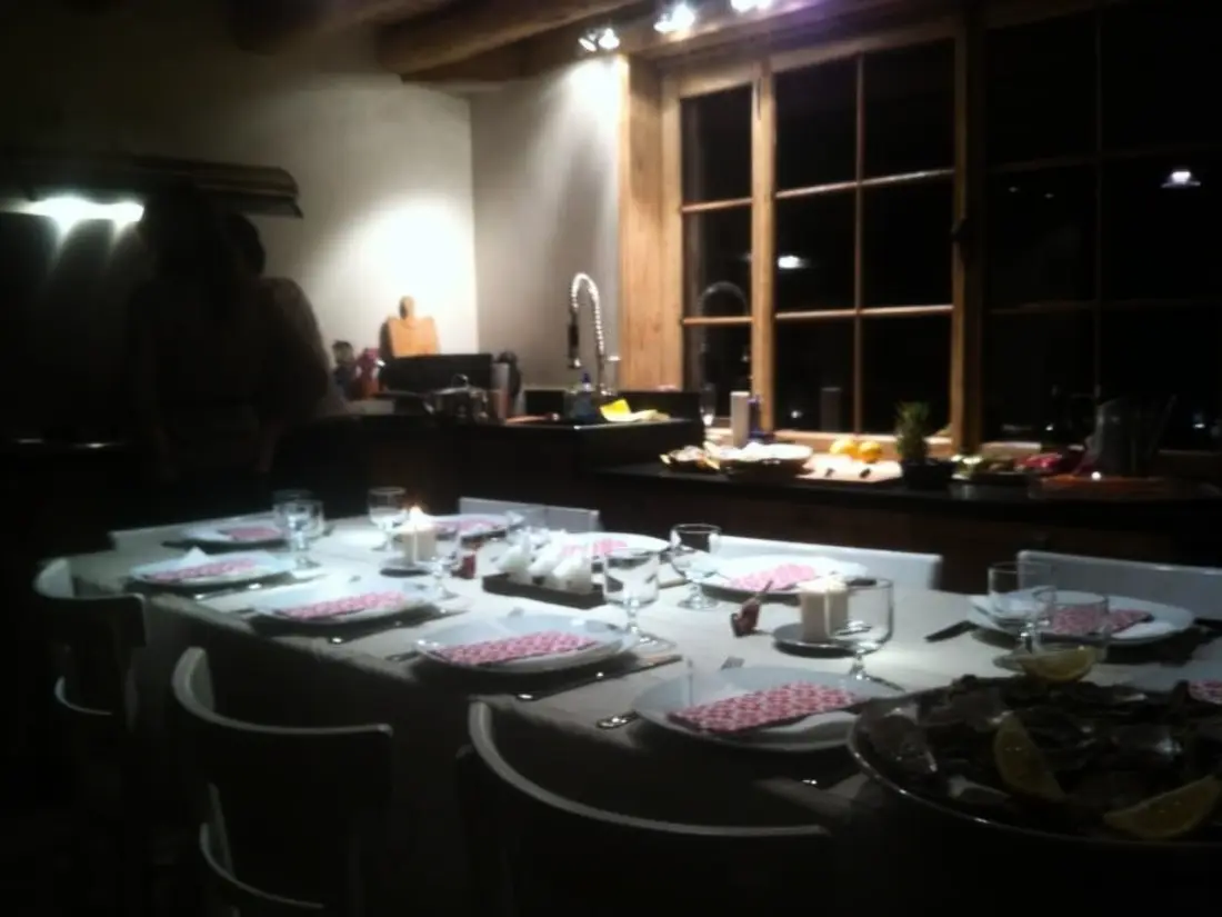 Maison de Vacances Saint Gervais