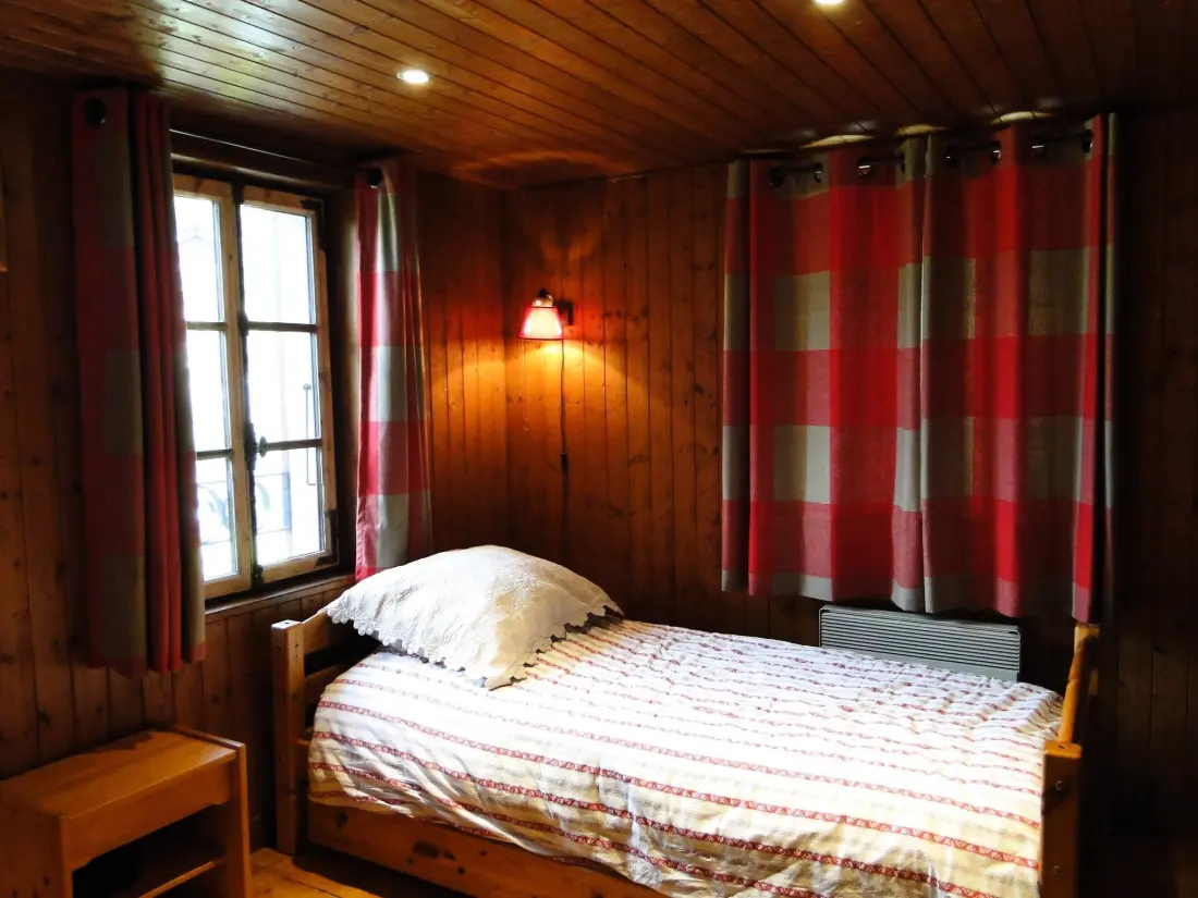 Maison de Vacances Saint Gervais