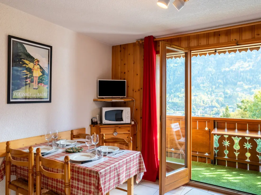 Résidence Aiguilles du Midi