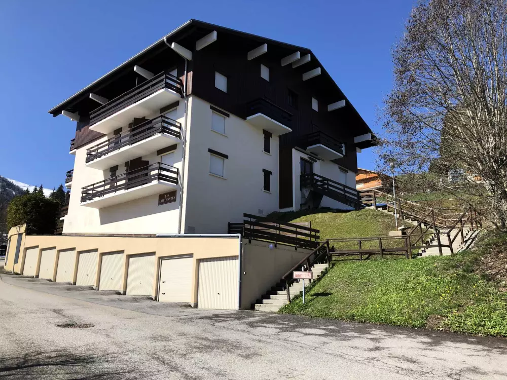 Résidence Amethyste