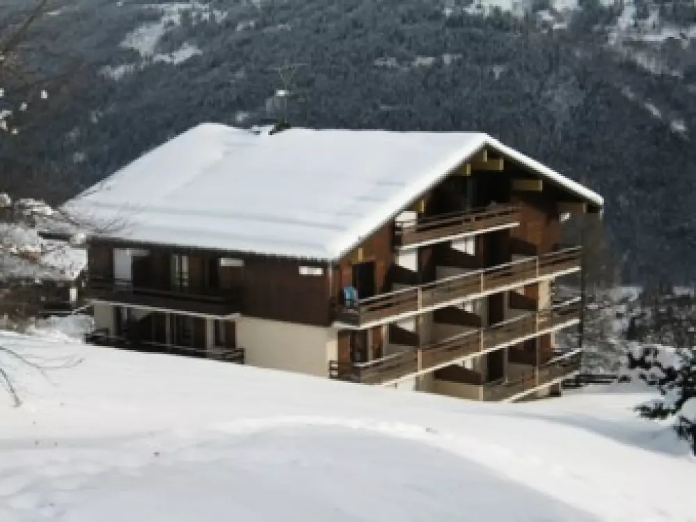 Résidence Amethyste