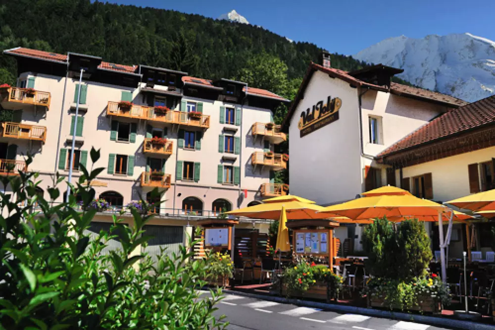 Résidence Beaulieu des Pratz & Spa