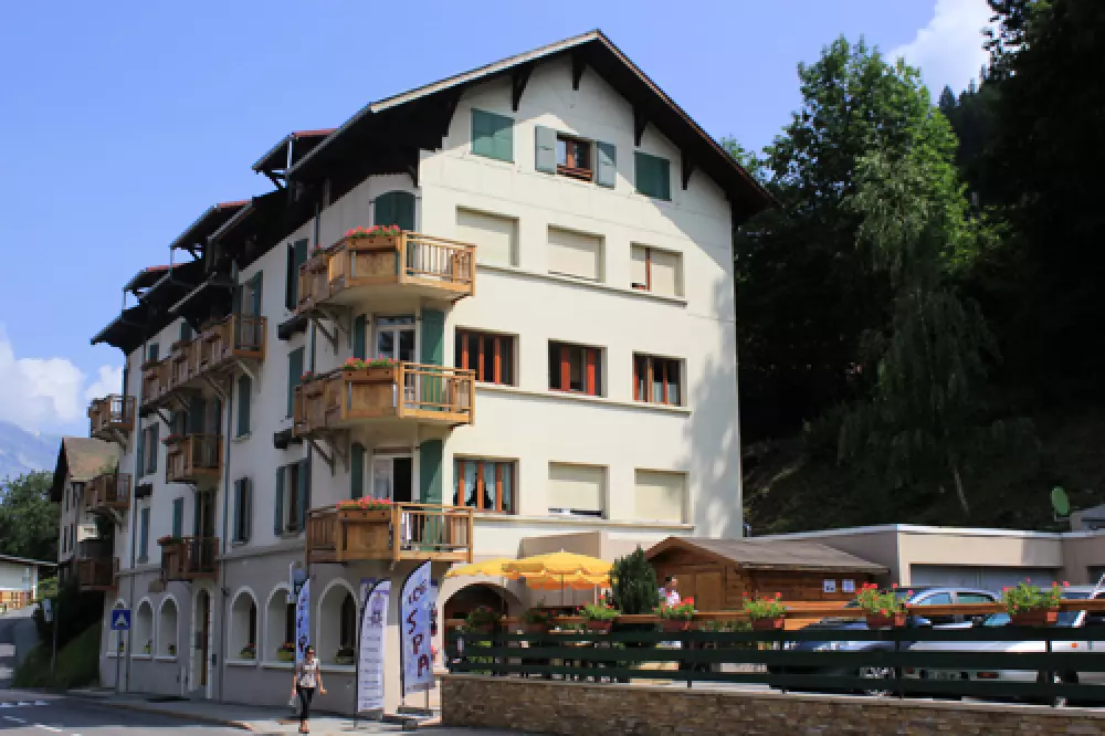 Résidence Beaulieu des Pratz & Spa
