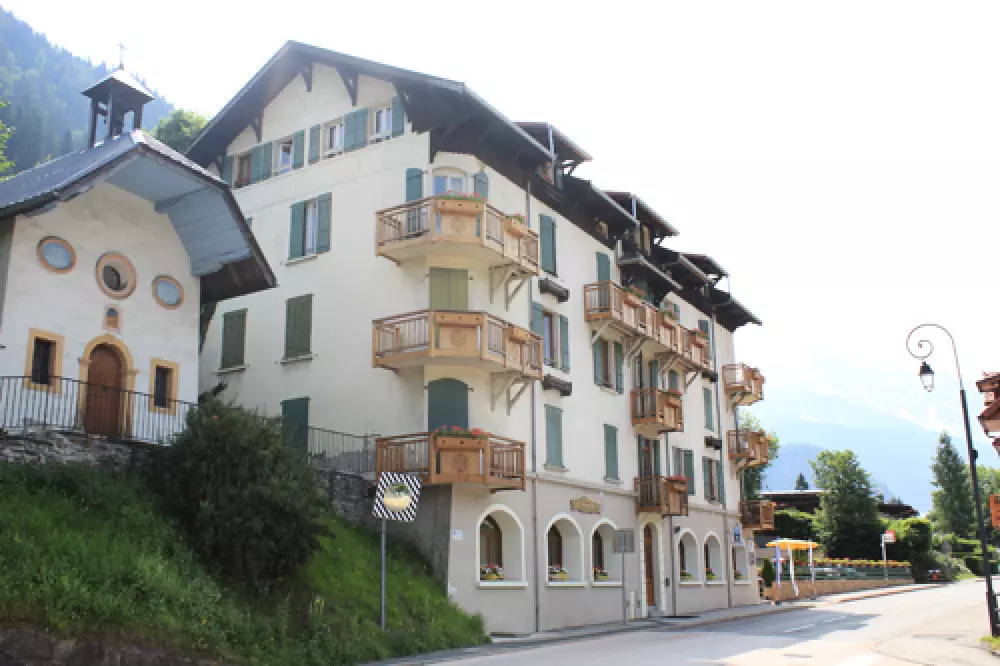 Résidence Beaulieu des Pratz & Spa