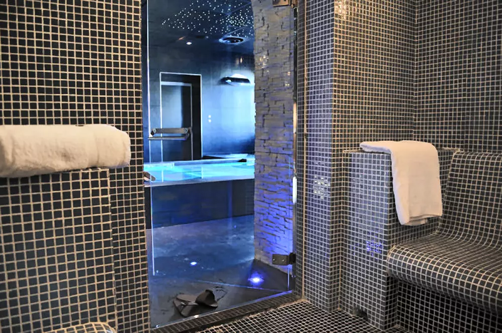 Résidence Beaulieu des Pratz & Spa