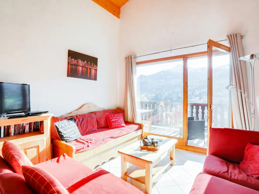 Résidence Bel Alp