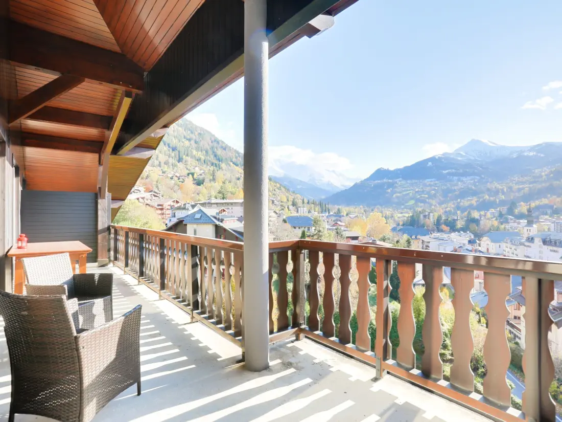 Résidence Bel Alp